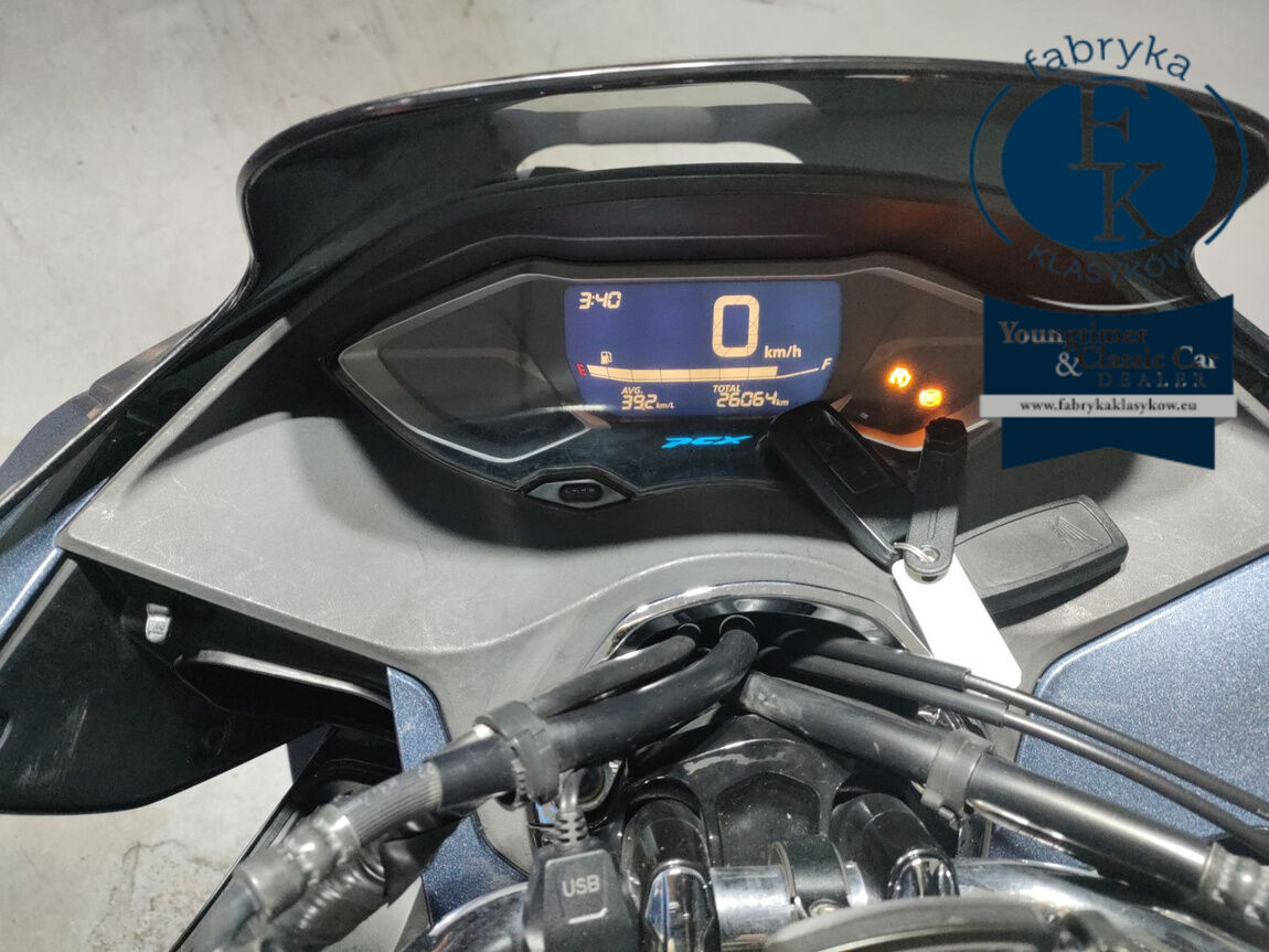 HONDA PCX160 - zdjęcie 6