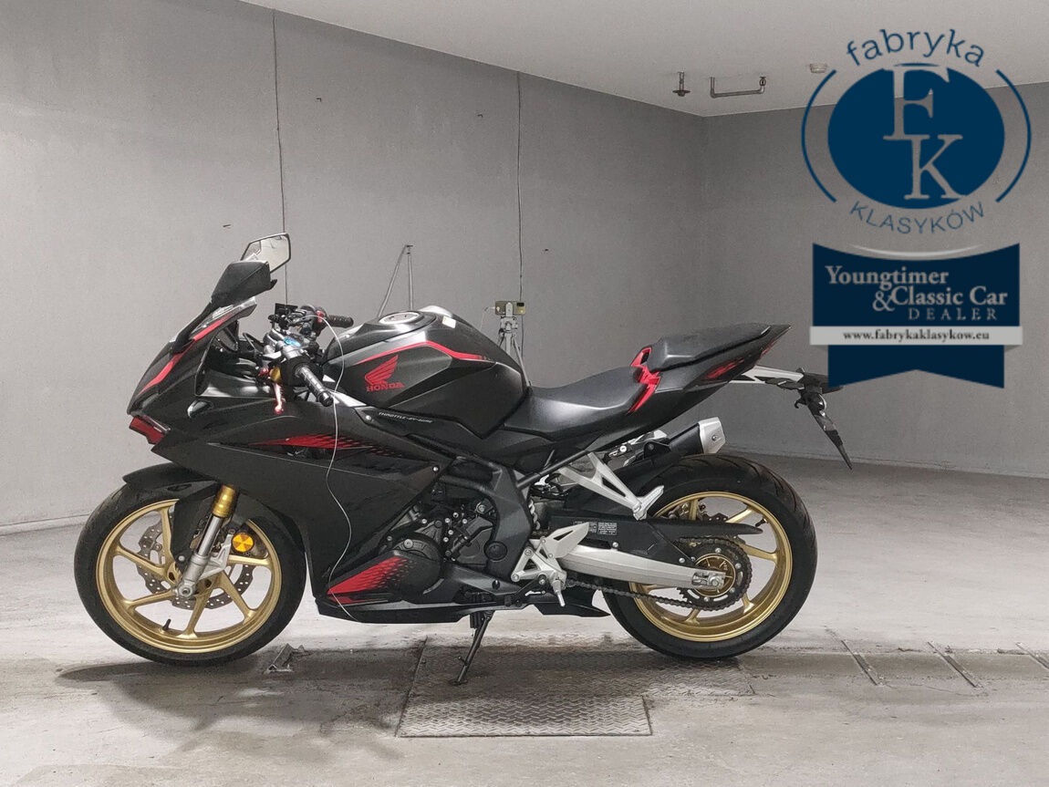 HONDA CBR250RR  - zdjęcie 3
