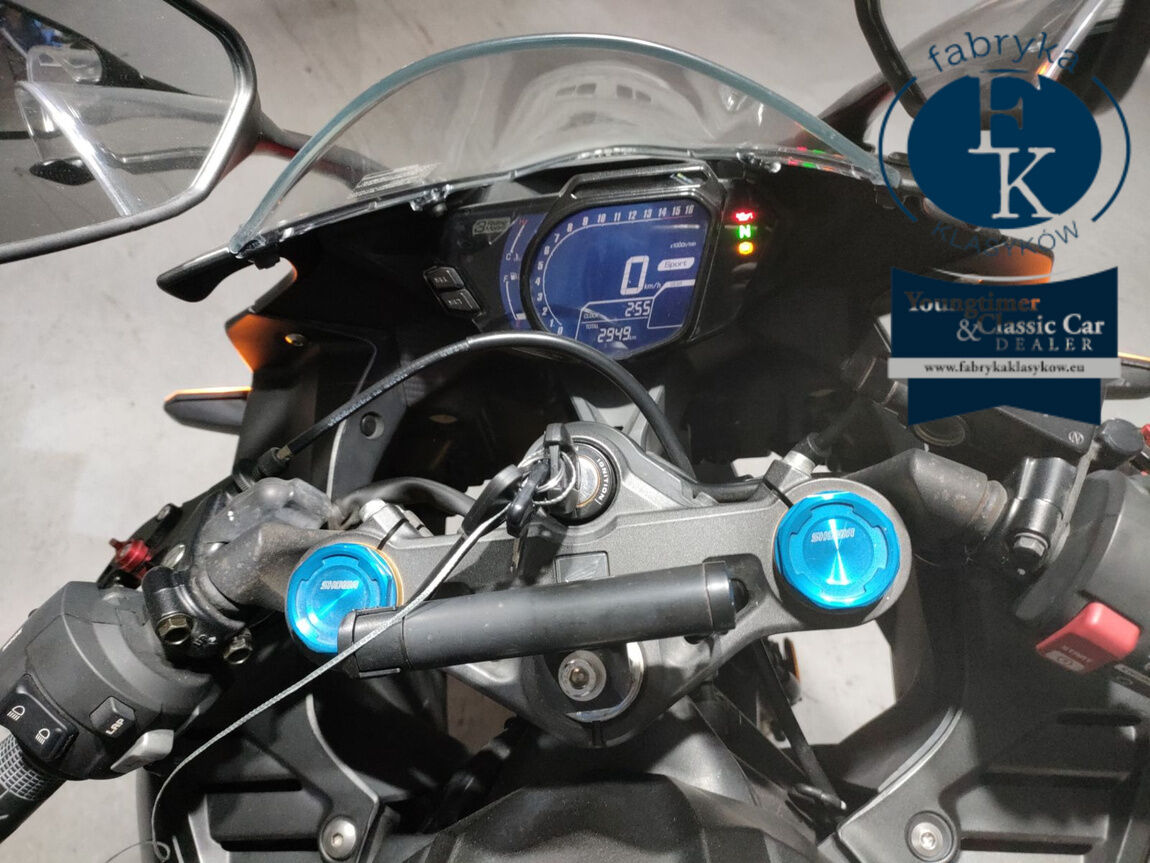 HONDA CBR250RR  - zdjęcie 6