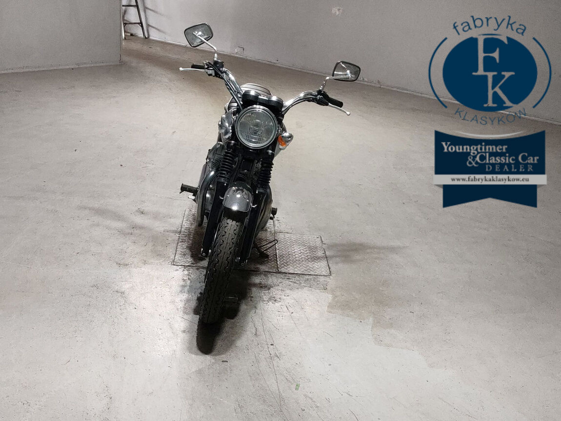 KAWASAKI W650 2007 - zdjęcie 4