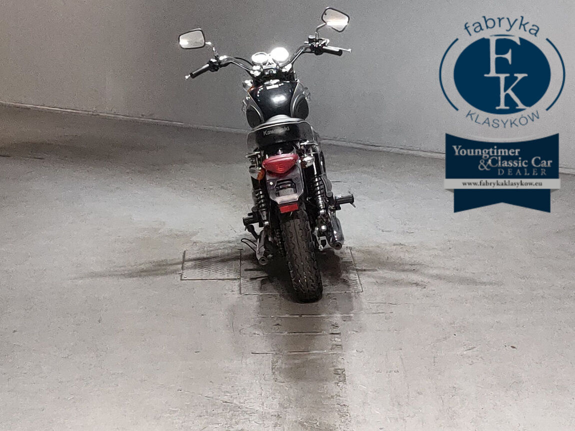 KAWASAKI W650 2007 - zdjęcie 5