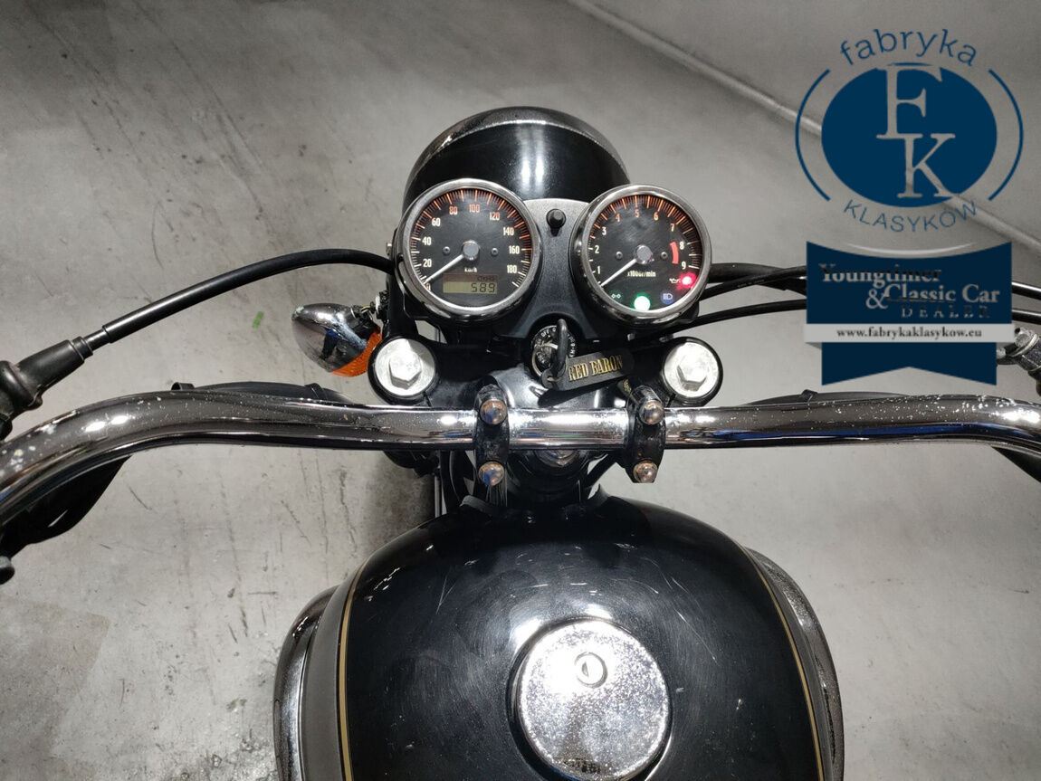 KAWASAKI W650 2007 - zdjęcie 6