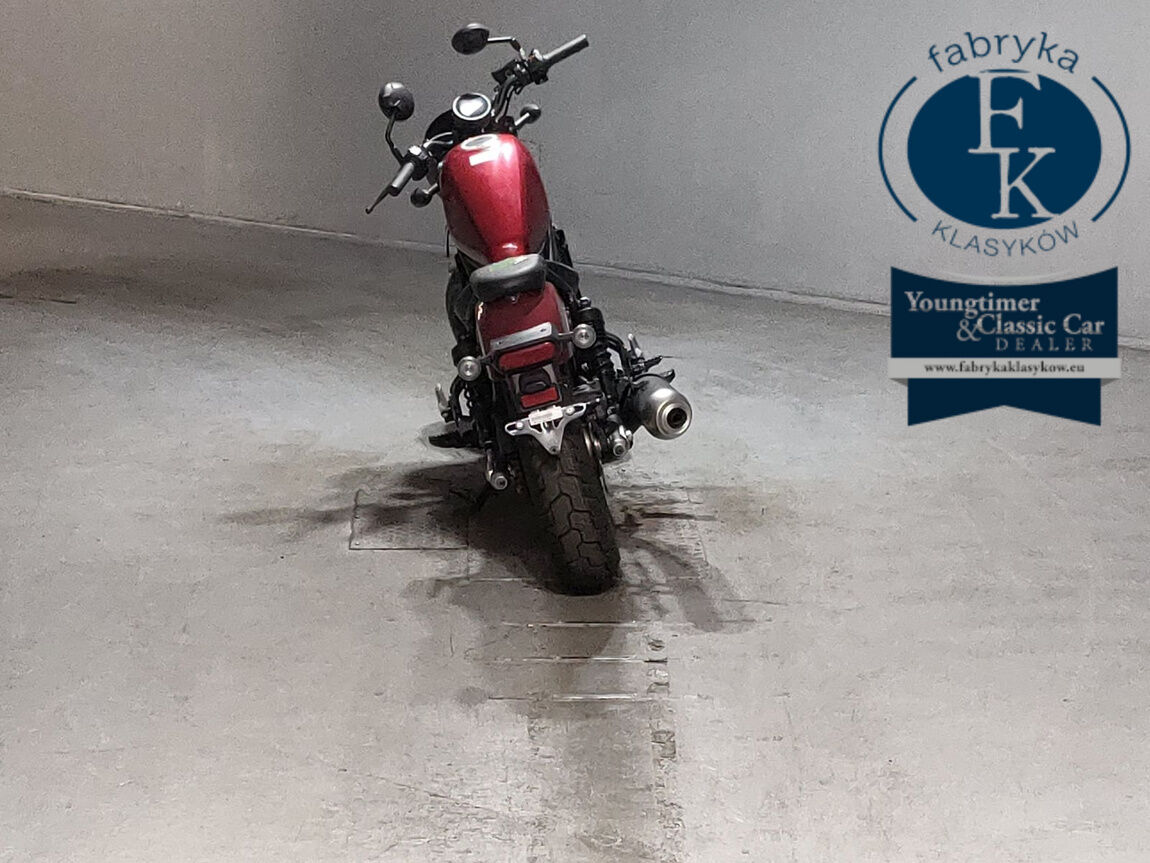 HONDA REBEL 250S  - zdjęcie 5