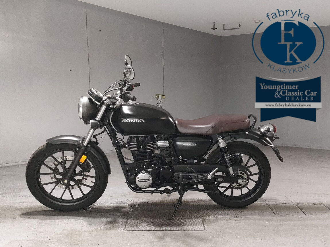 HONDA GB350 2024 - zdjęcie 3
