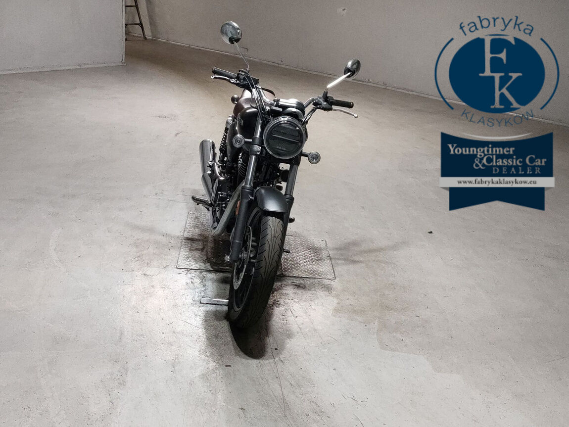 HONDA GB350 2024 - zdjęcie 4