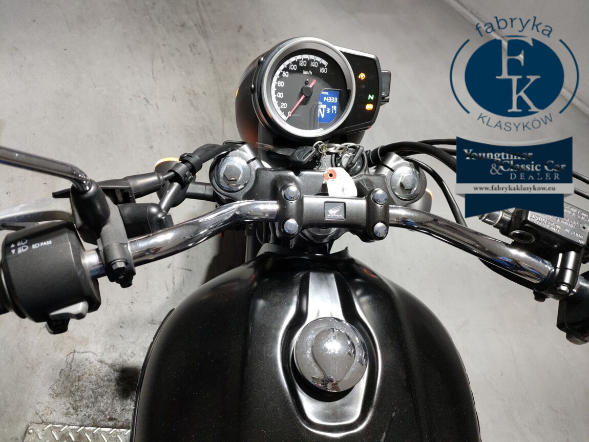 HONDA GB350 2024 - zdjęcie 6