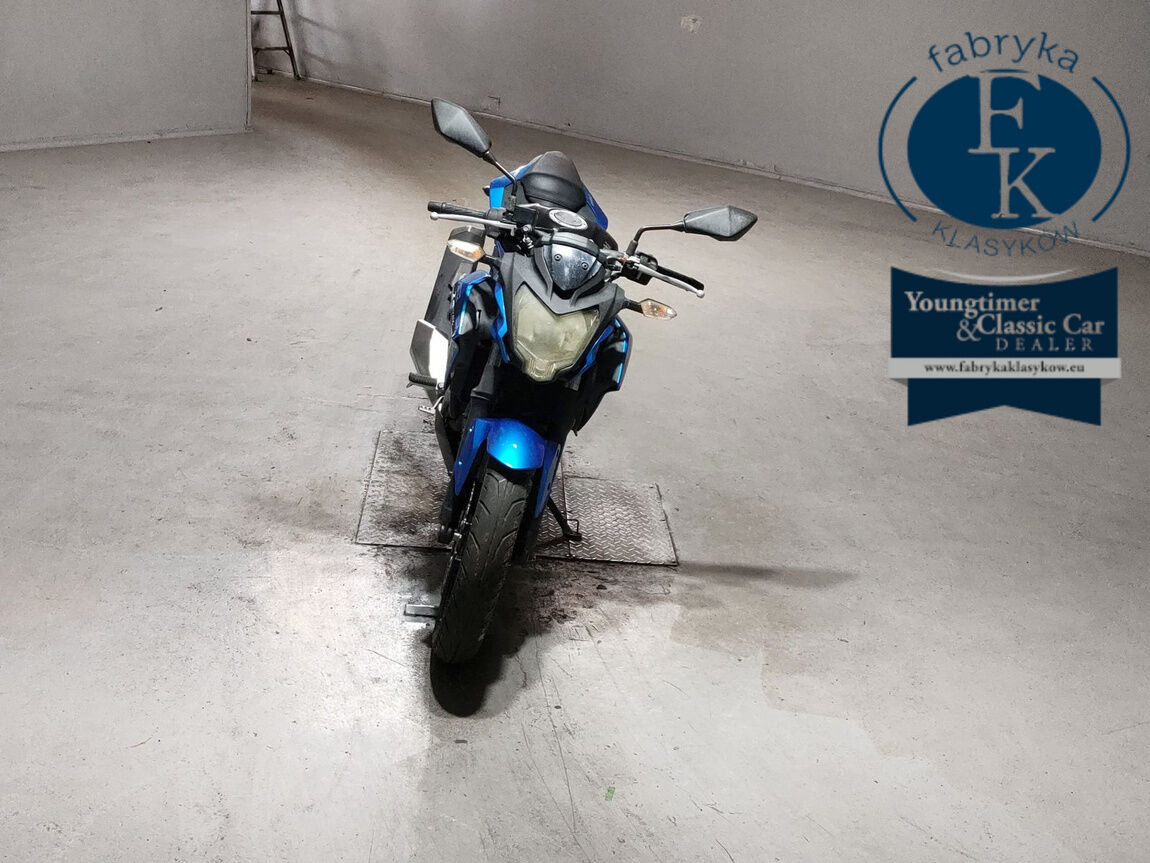 KAWASAKI Z250SL  - zdjęcie 4