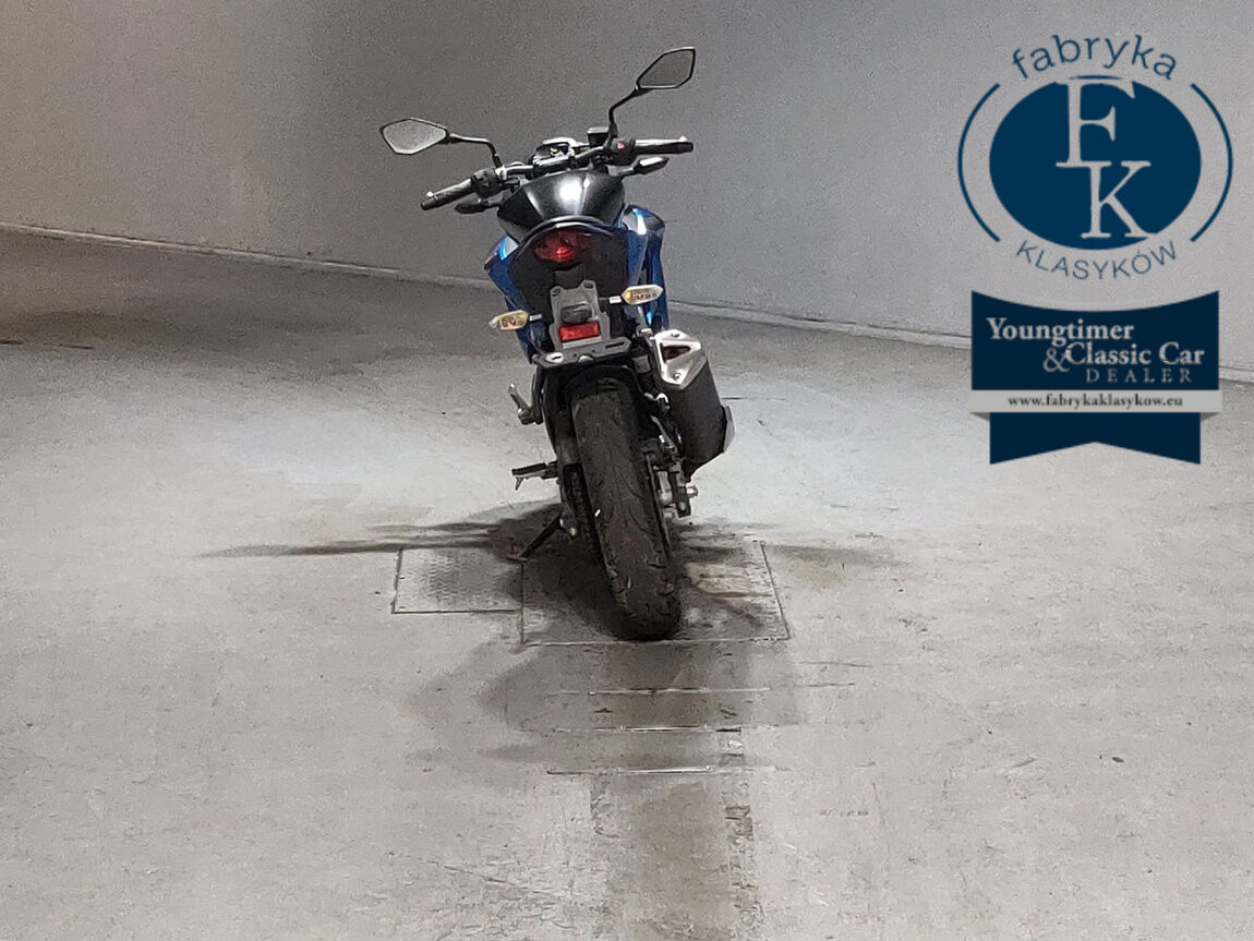 KAWASAKI Z250SL  - zdjęcie 5