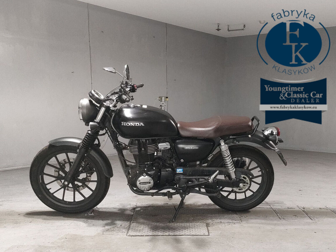 HONDA GB350 2022 - zdjęcie 3
