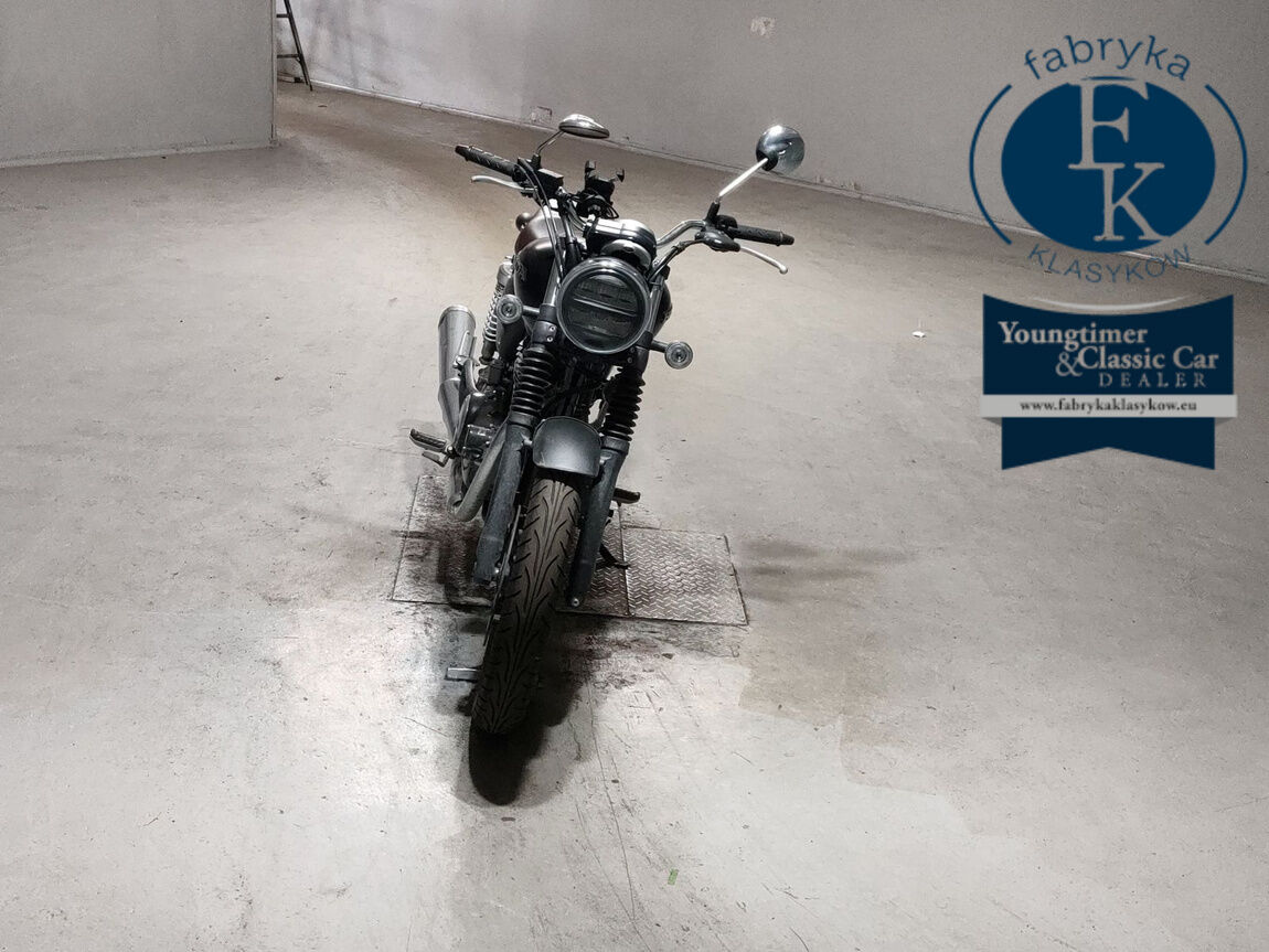 HONDA GB350 2022 - zdjęcie 4