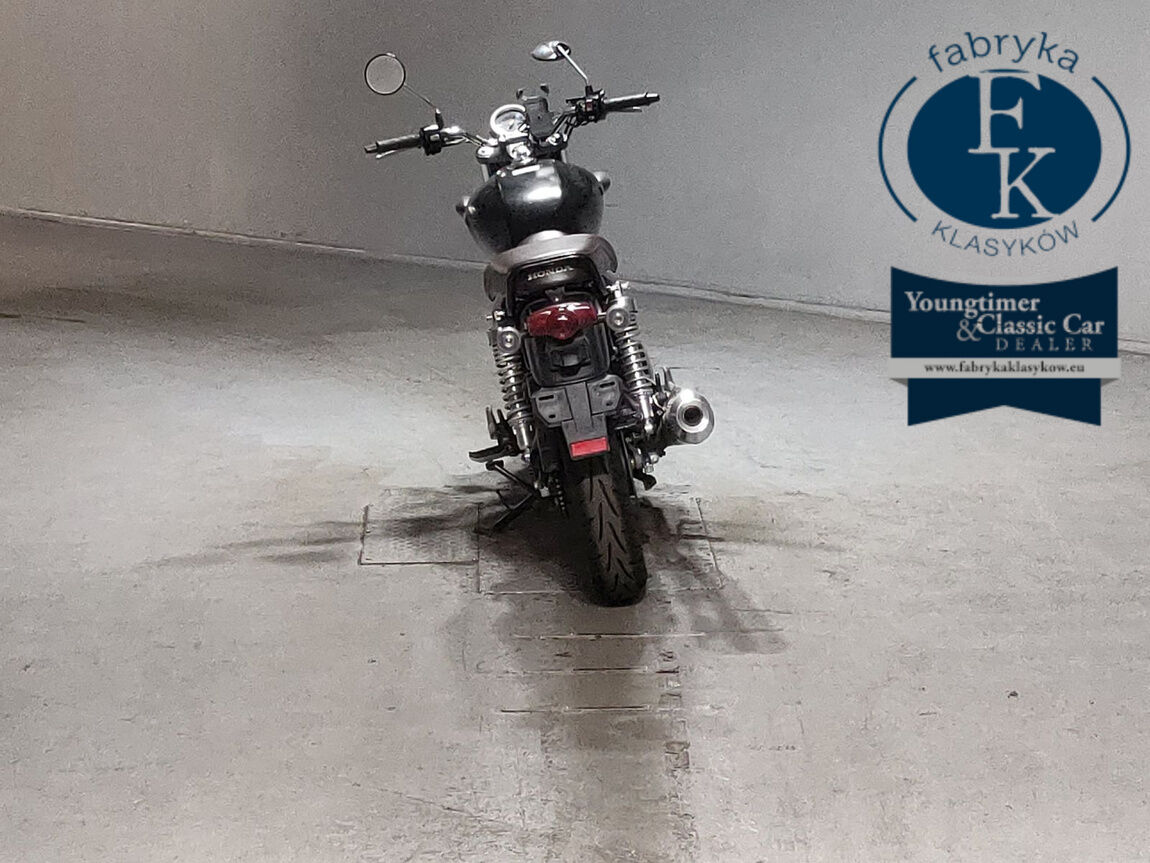HONDA GB350 2022 - zdjęcie 5