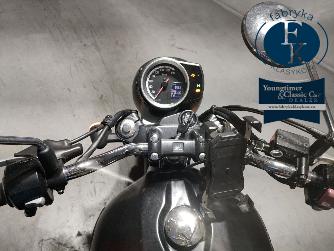 HONDA GB350 2022 - zdjęcie 6