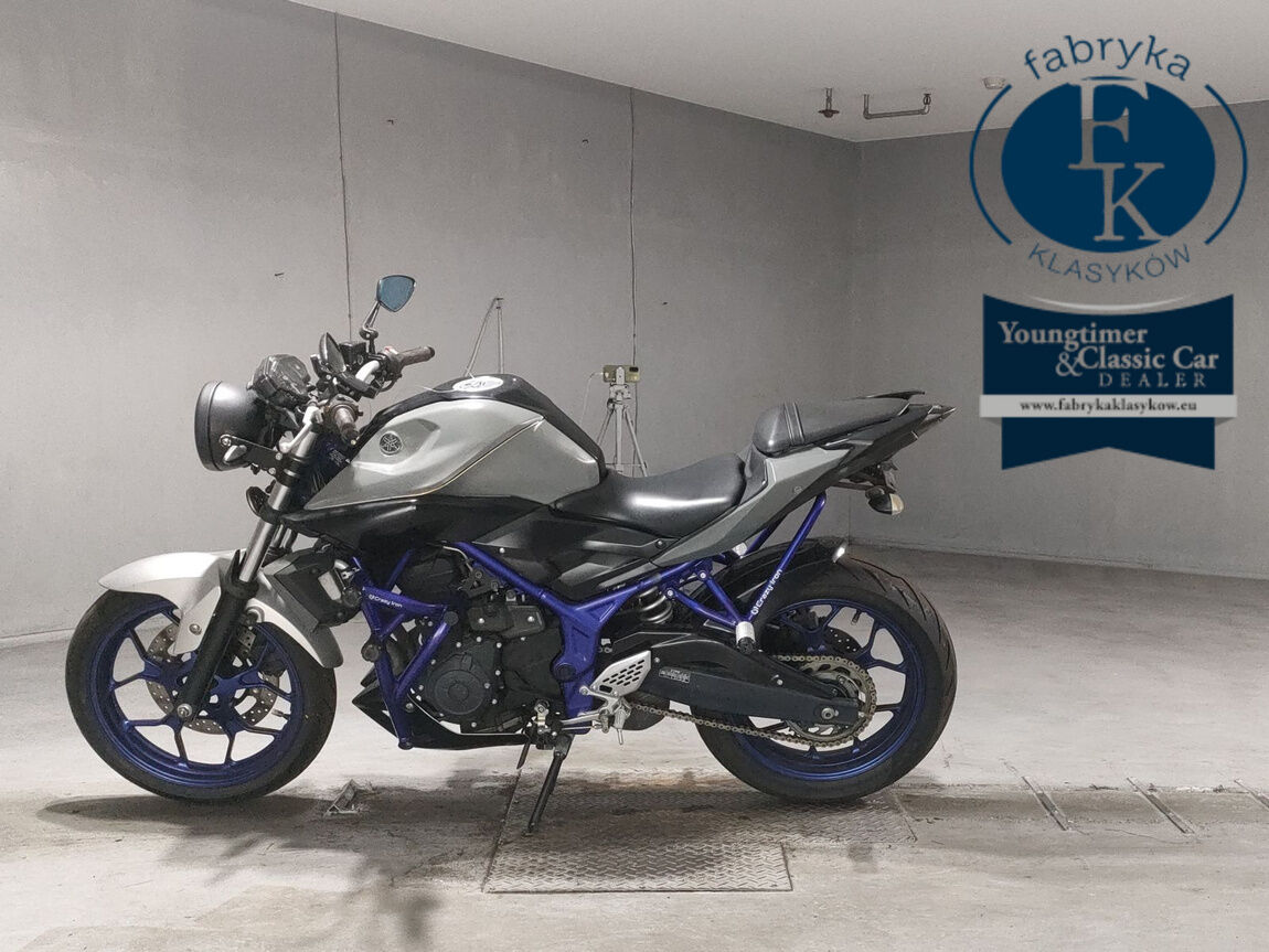 YAMAHA MT-25  - zdjęcie 3