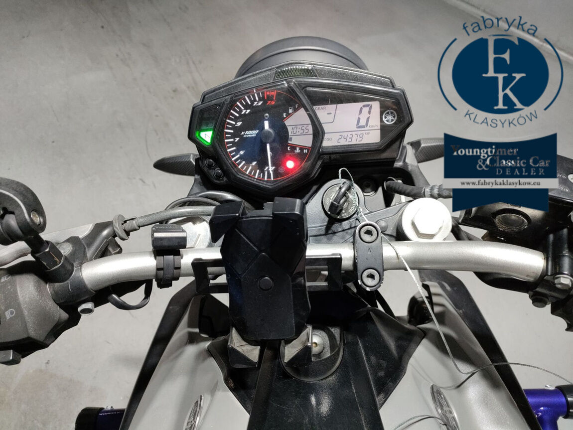 YAMAHA MT-25  - zdjęcie 6