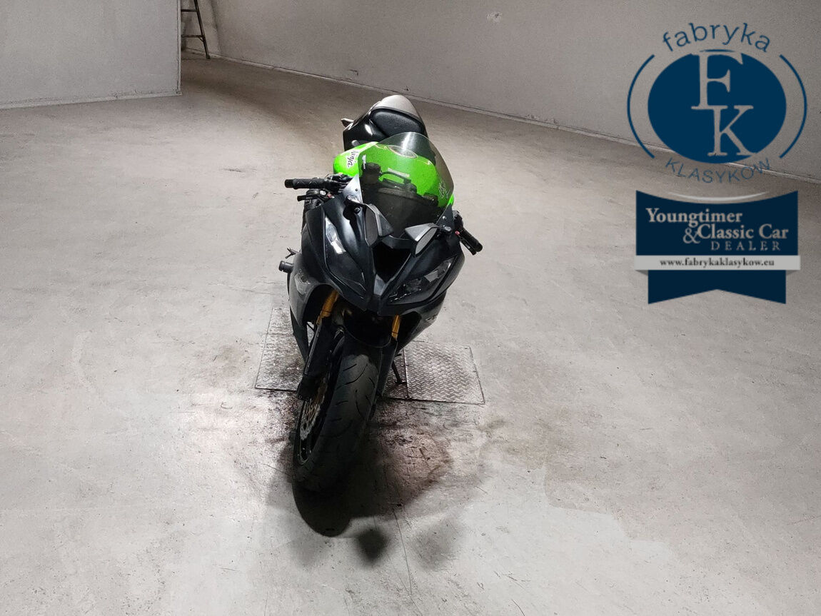 KAWASAKI ZX-6R 2016 - zdjęcie 4