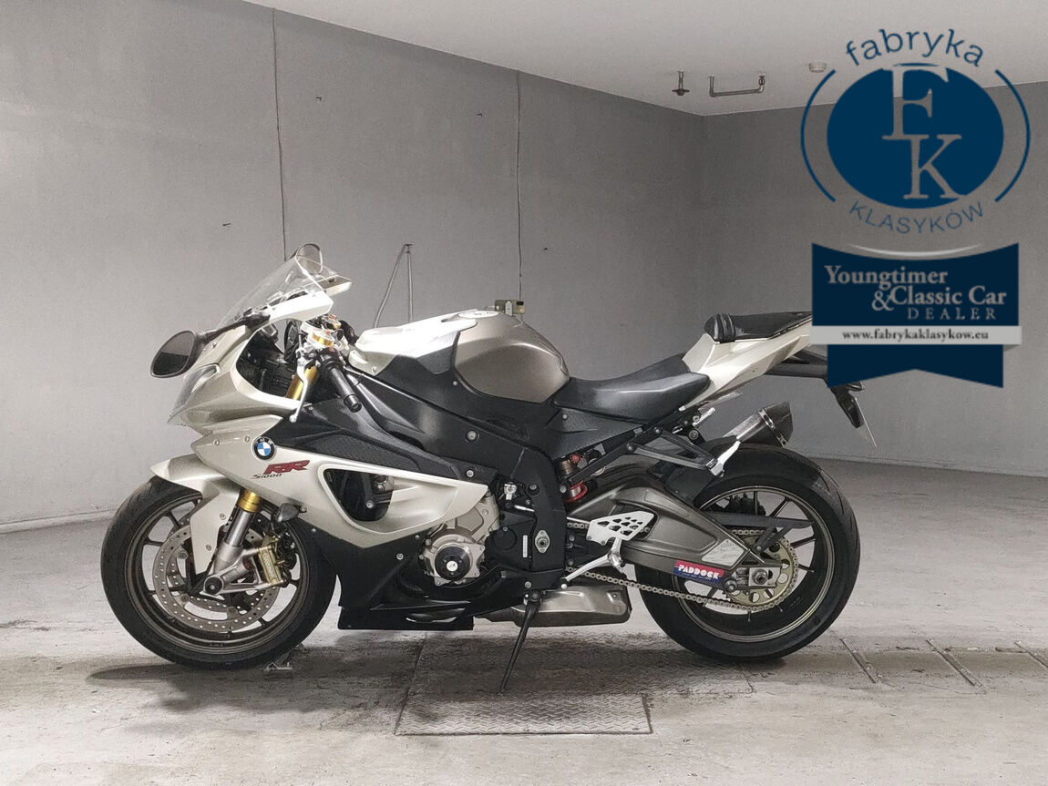 BMW BMW S1000RR 2010 - zdjęcie 3