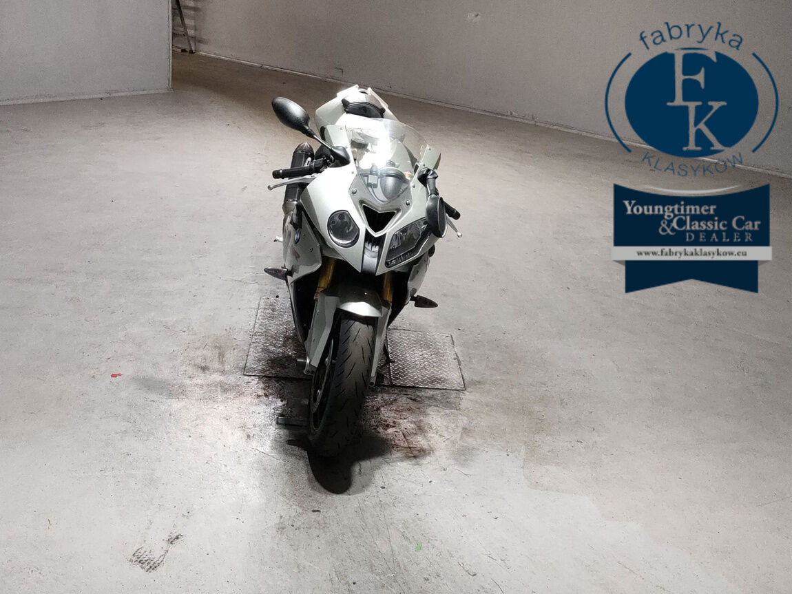 BMW BMW S1000RR 2010 - zdjęcie 4