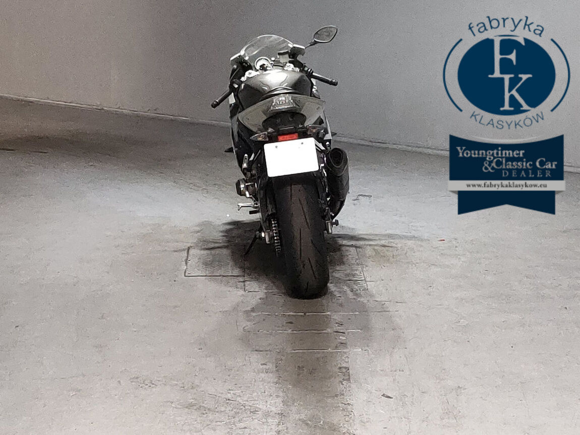 BMW BMW S1000RR 2010 - zdjęcie 5
