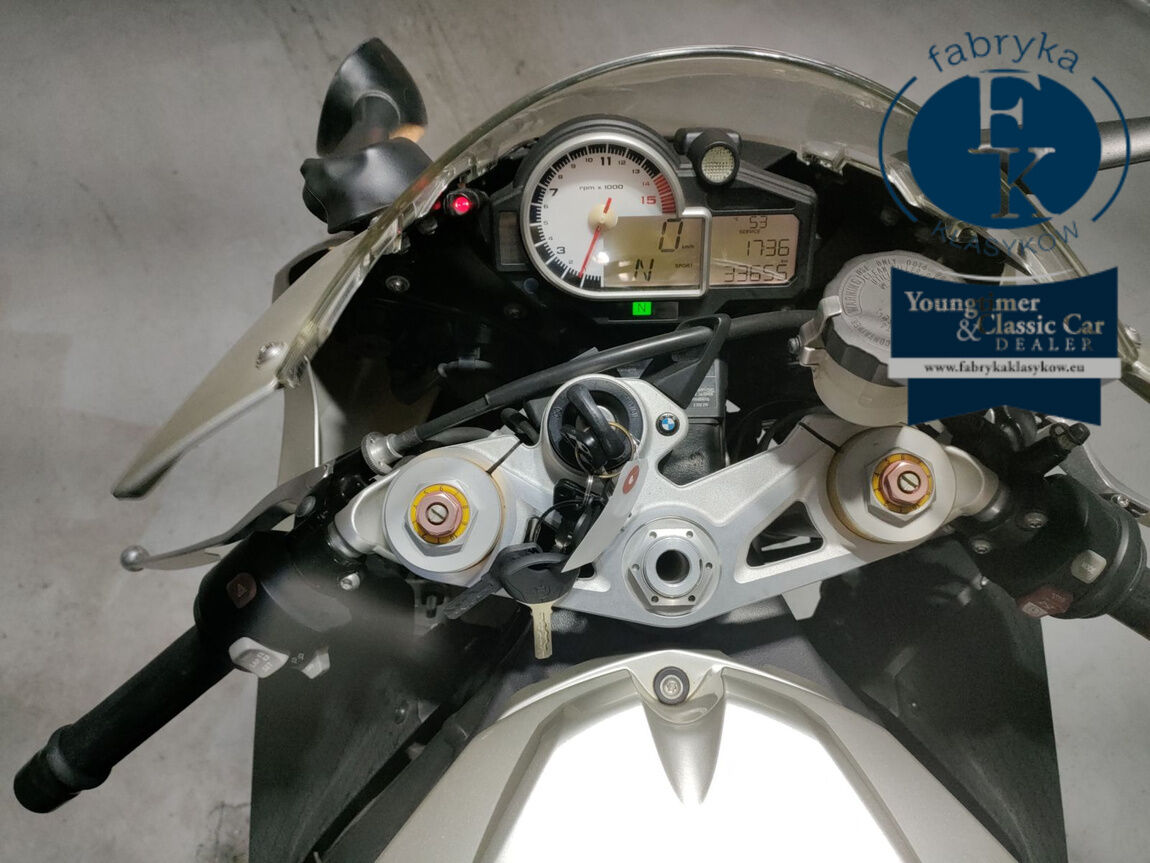 BMW BMW S1000RR 2010 - zdjęcie 6