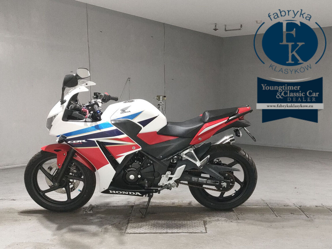 HONDA CBR250R  - zdjęcie 3
