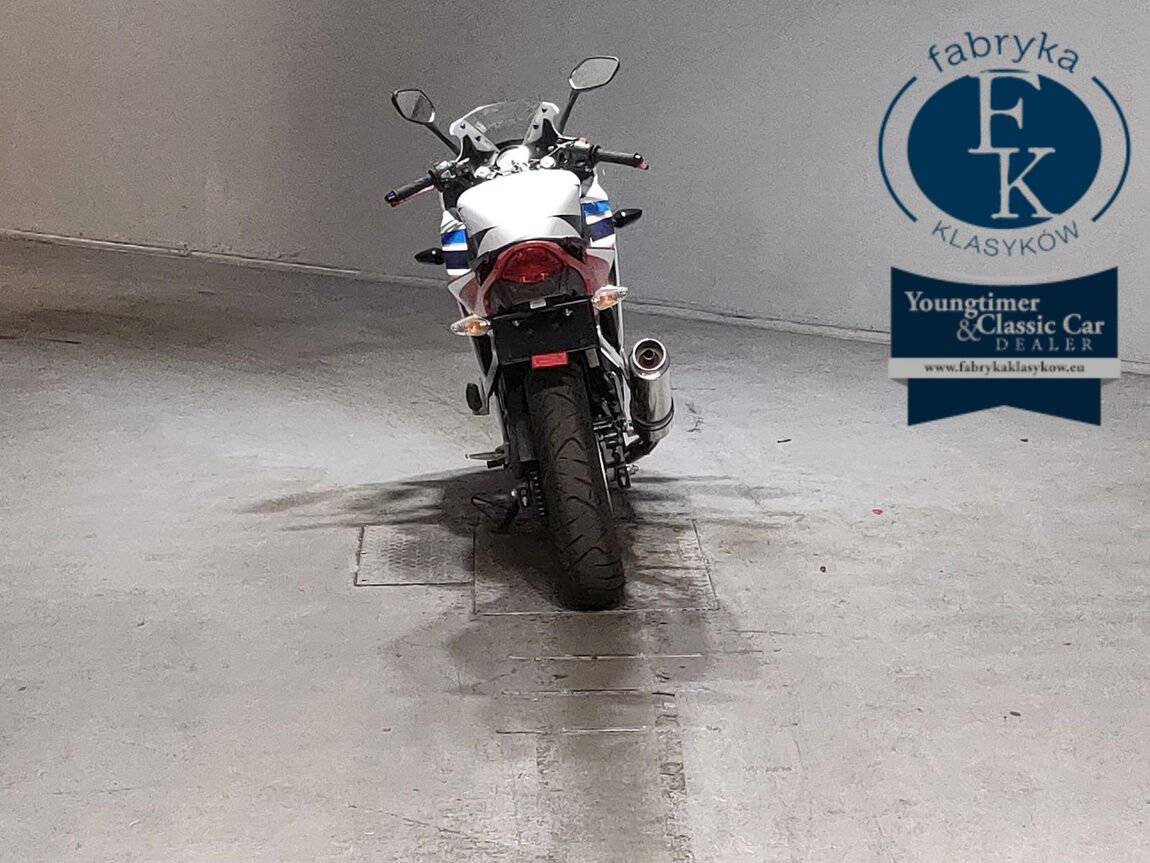 HONDA CBR250R  - zdjęcie 5