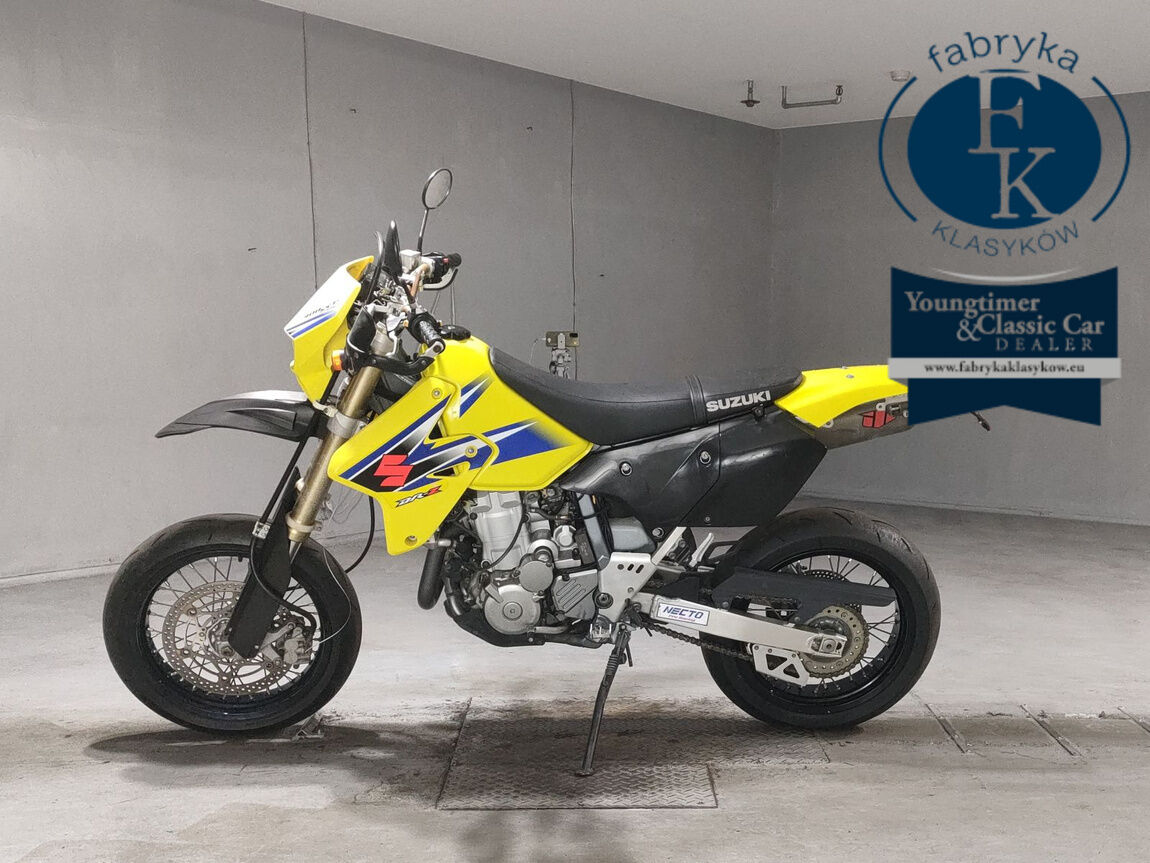 SUZUKI DR-Z400SM 2006 - zdjęcie 3