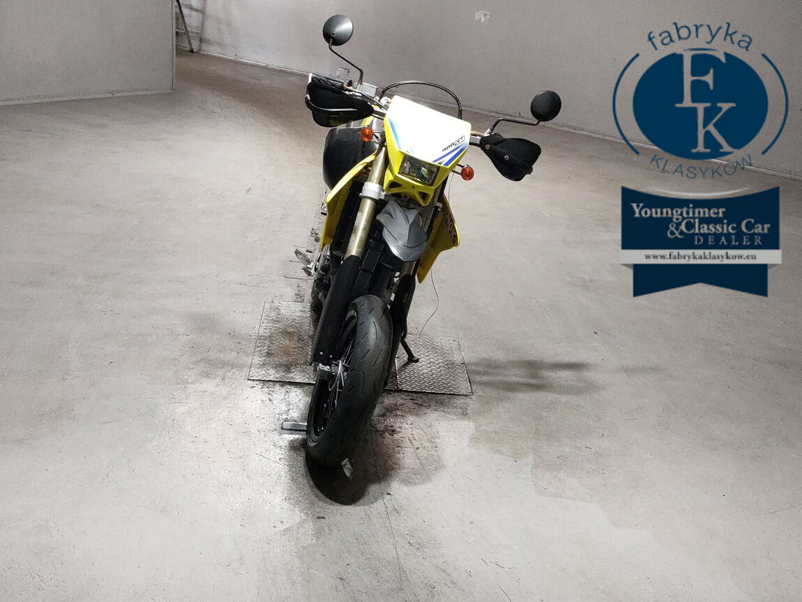 SUZUKI DR-Z400SM 2006 - zdjęcie 4