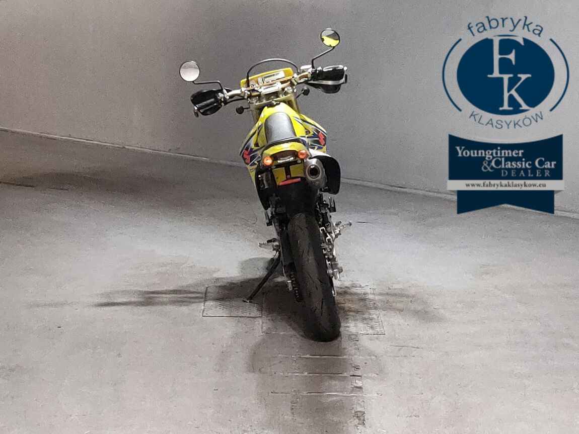 SUZUKI DR-Z400SM 2006 - zdjęcie 5