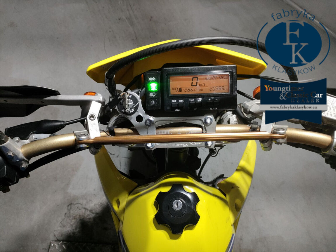 SUZUKI DR-Z400SM 2006 - zdjęcie 6