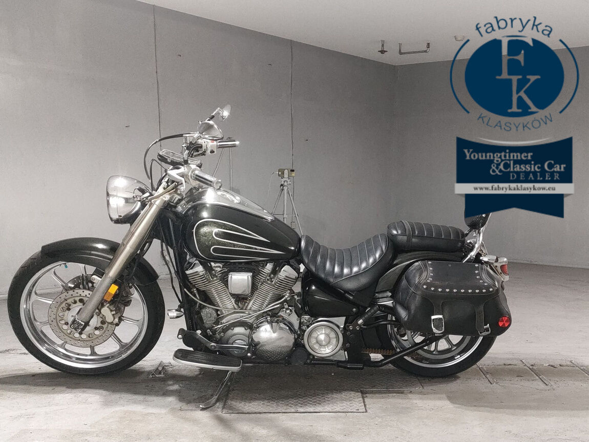 YAMAHA ROADSTER 1600 1999 - zdjęcie 3