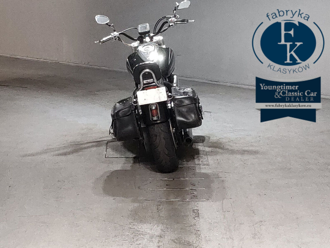 YAMAHA ROADSTER 1600 1999 - zdjęcie 5