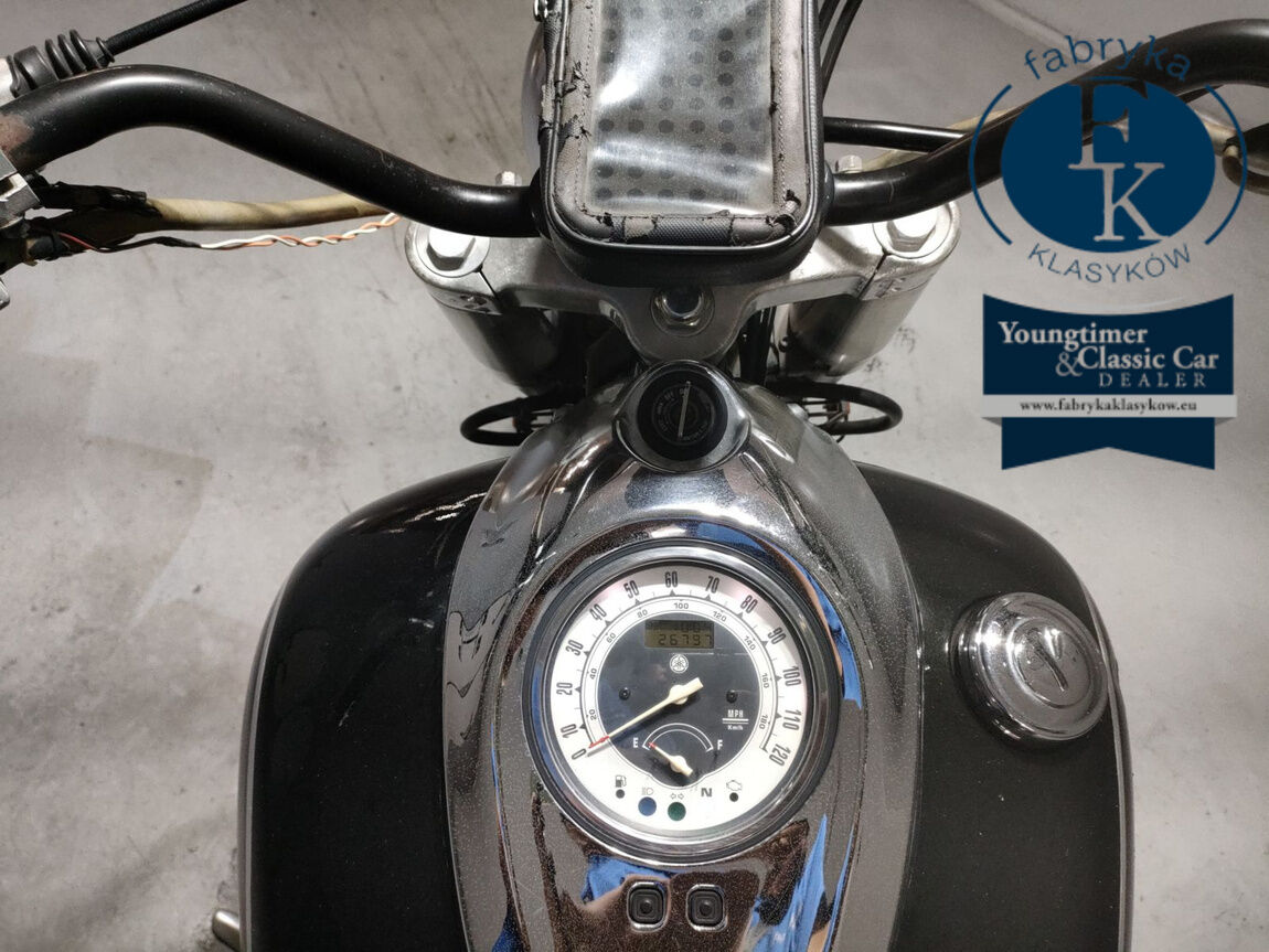 YAMAHA ROADSTER 1600 1999 - zdjęcie 6