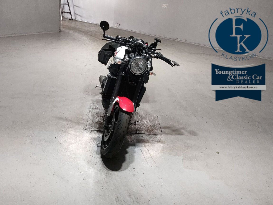 YAMAHA XSR900 2016 - zdjęcie 4