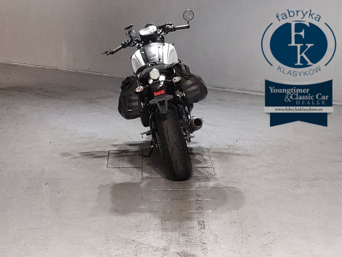 YAMAHA XSR900 2016 - zdjęcie 5