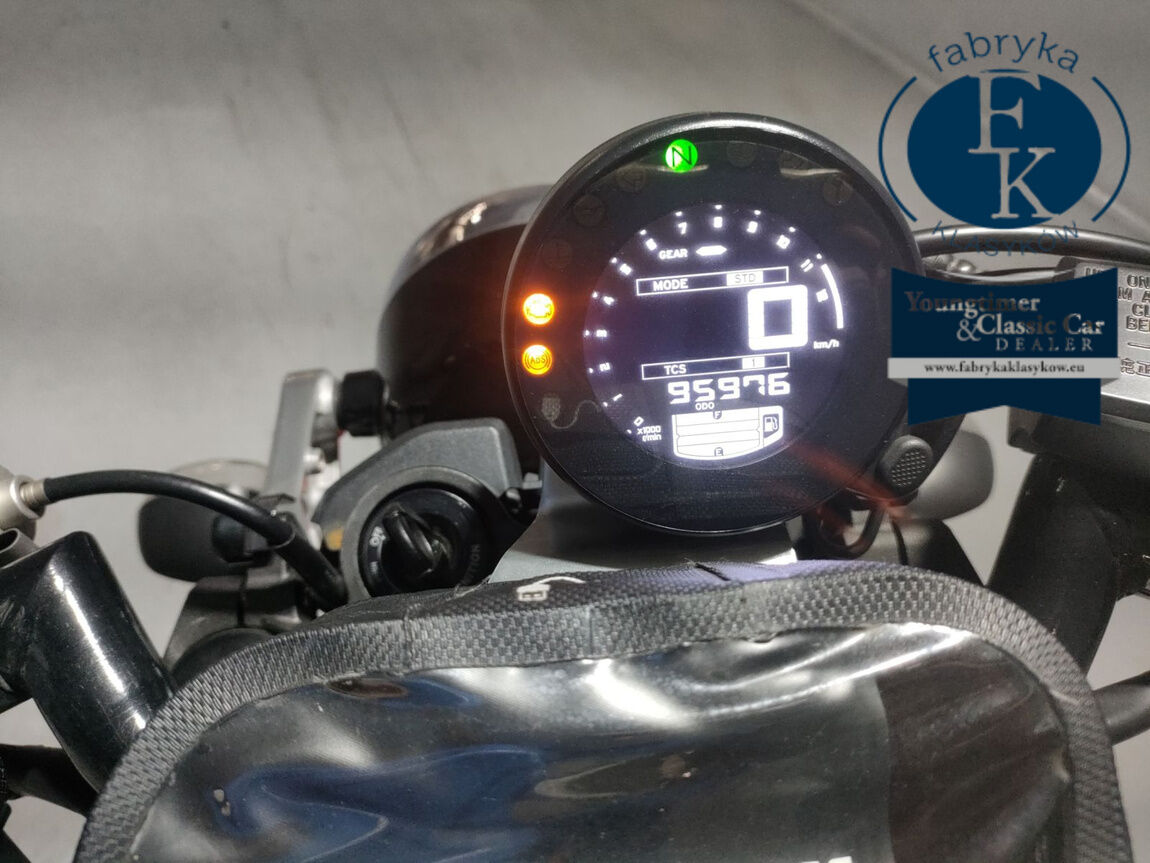 YAMAHA XSR900 2016 - zdjęcie 6