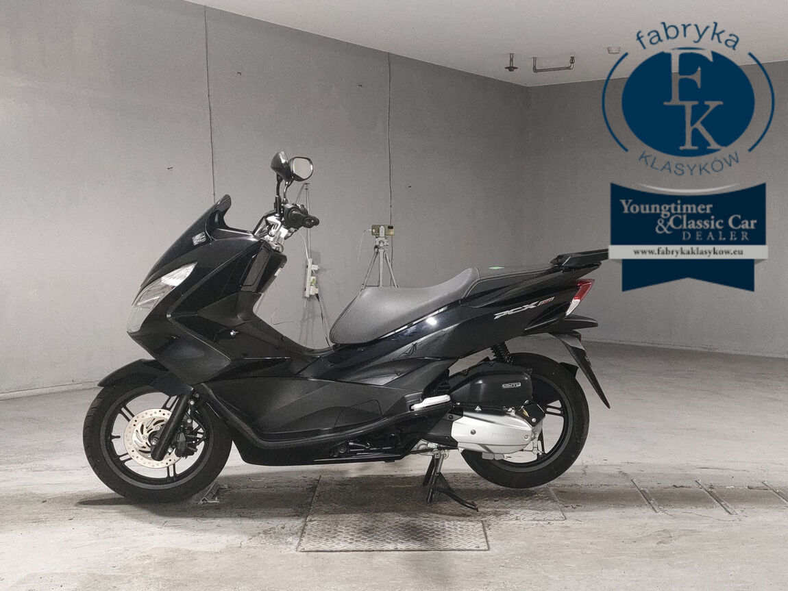 HONDA PCX150  - zdjęcie 3