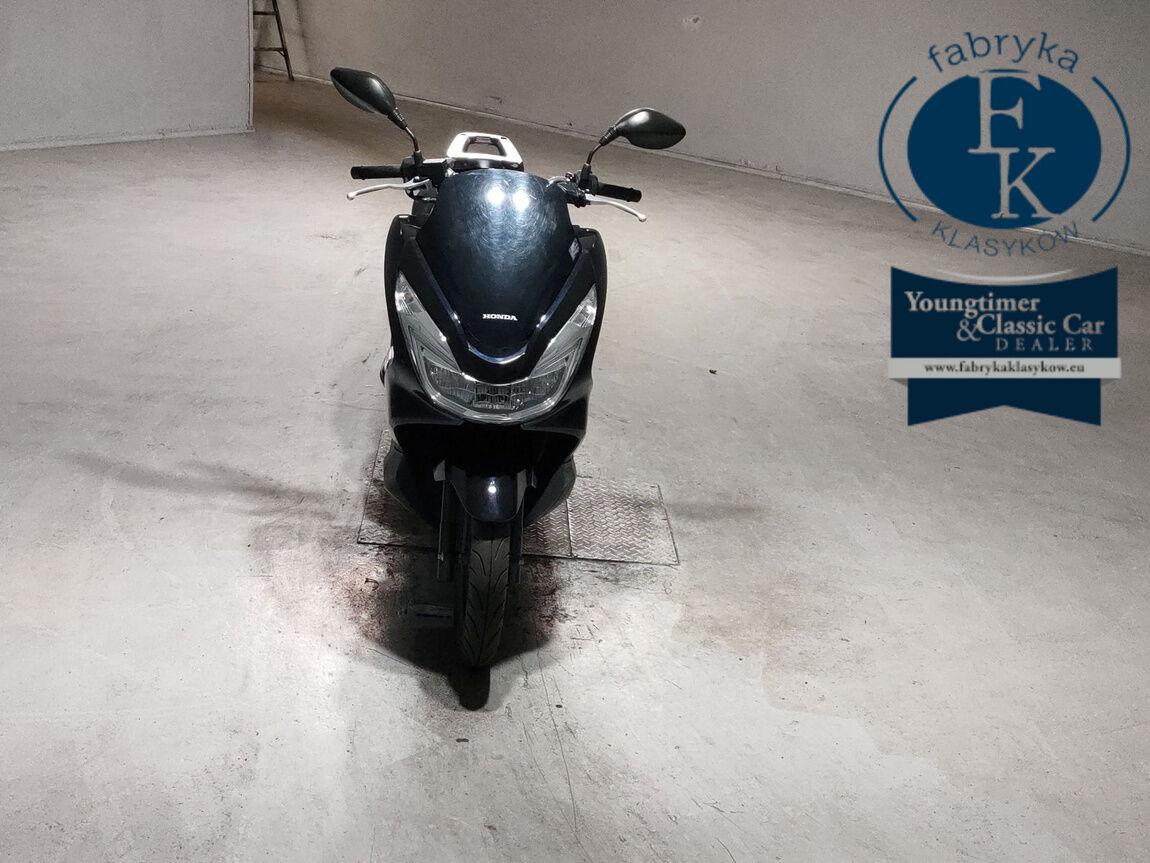 HONDA PCX150  - zdjęcie 4