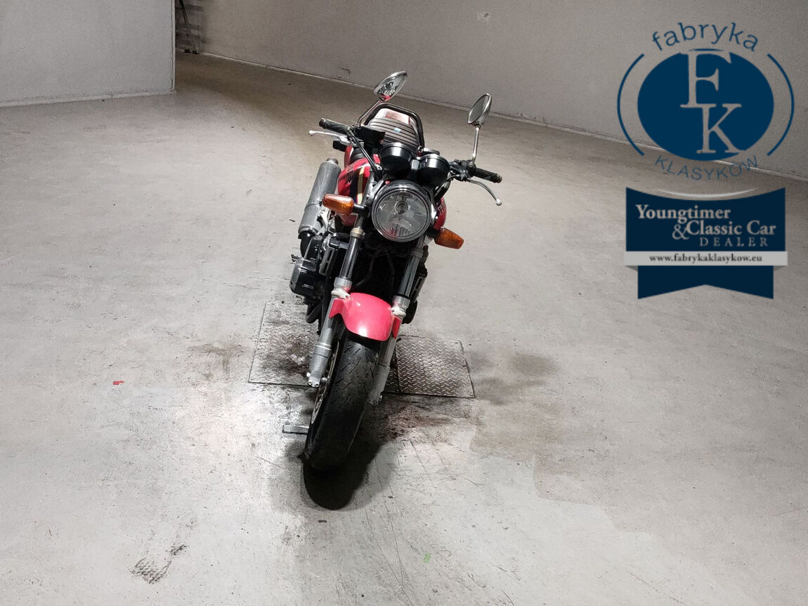 HONDA CB400SFV-1 2000 - zdjęcie 4