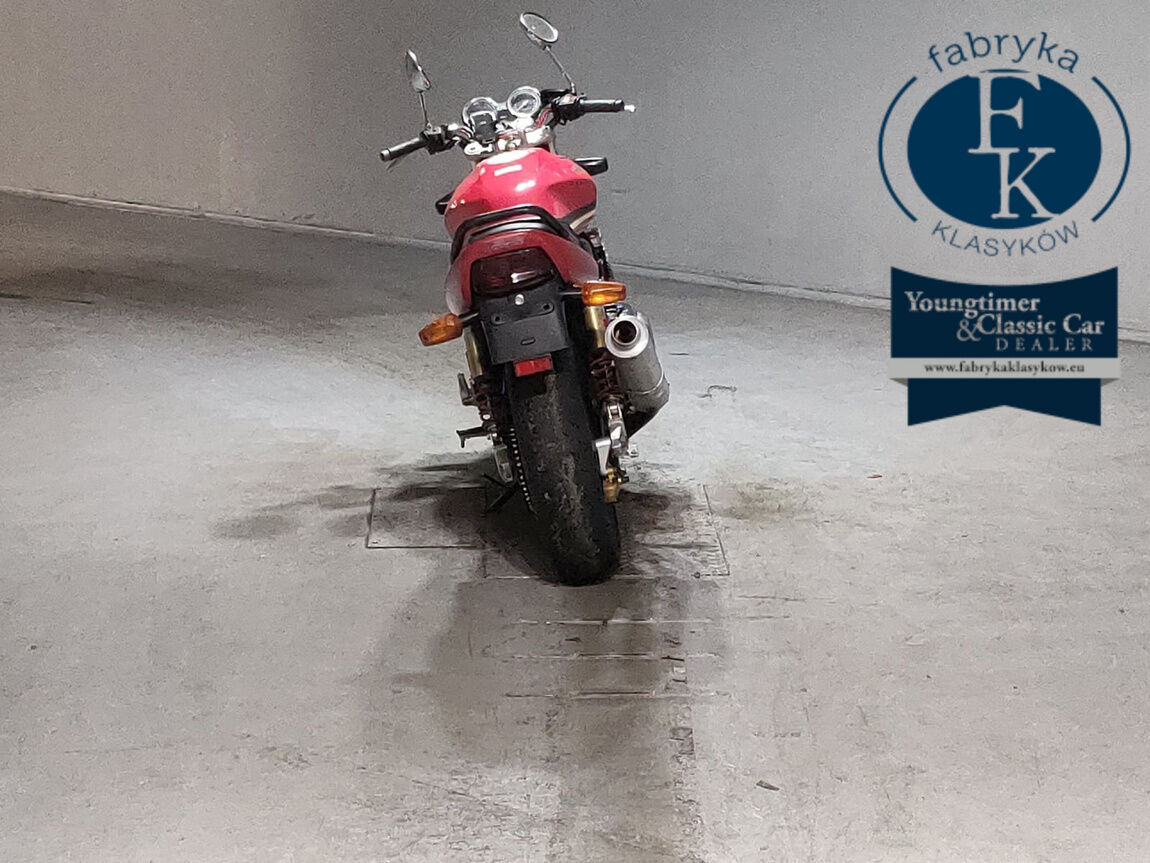 HONDA CB400SFV-1 2000 - zdjęcie 5