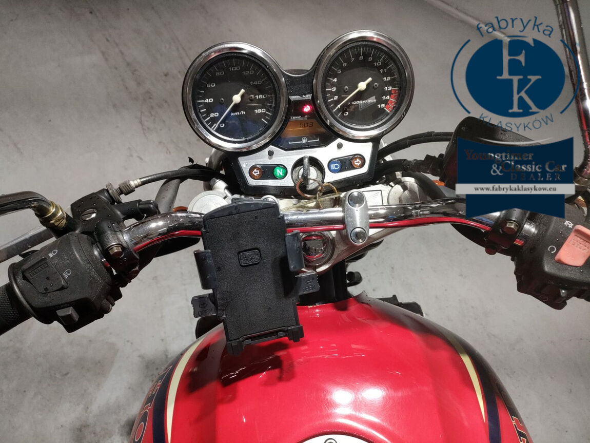 HONDA CB400SFV-1 2000 - zdjęcie 6