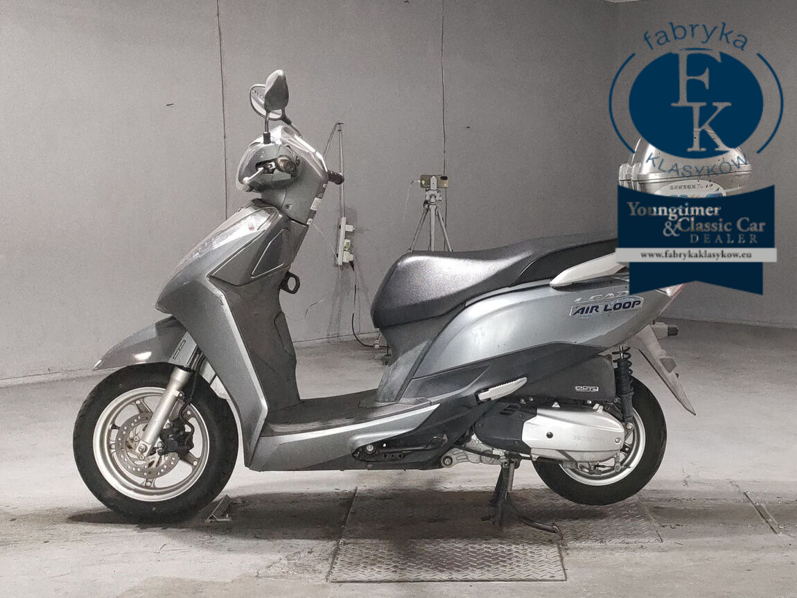 HONDA LEAD 125 - zdjęcie 3