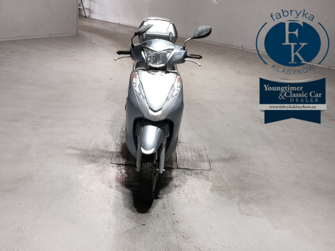 HONDA LEAD 125 - zdjęcie 4