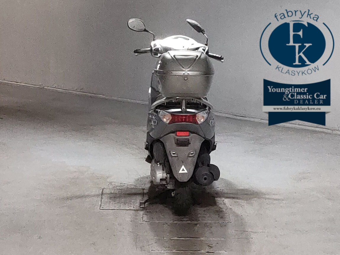 HONDA LEAD 125 - zdjęcie 5