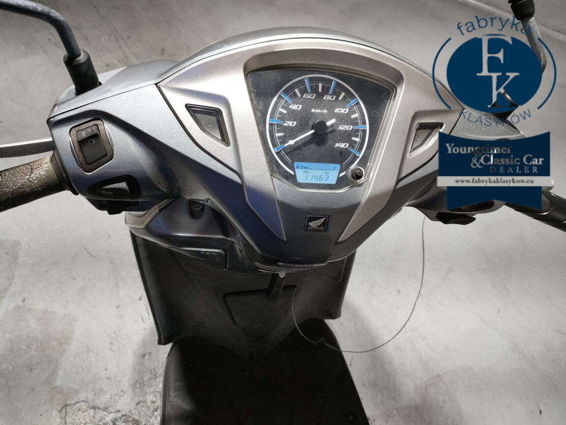 HONDA LEAD 125 - zdjęcie 6