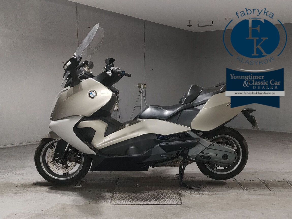 BMW BMW C650GT 2013 - zdjęcie 3