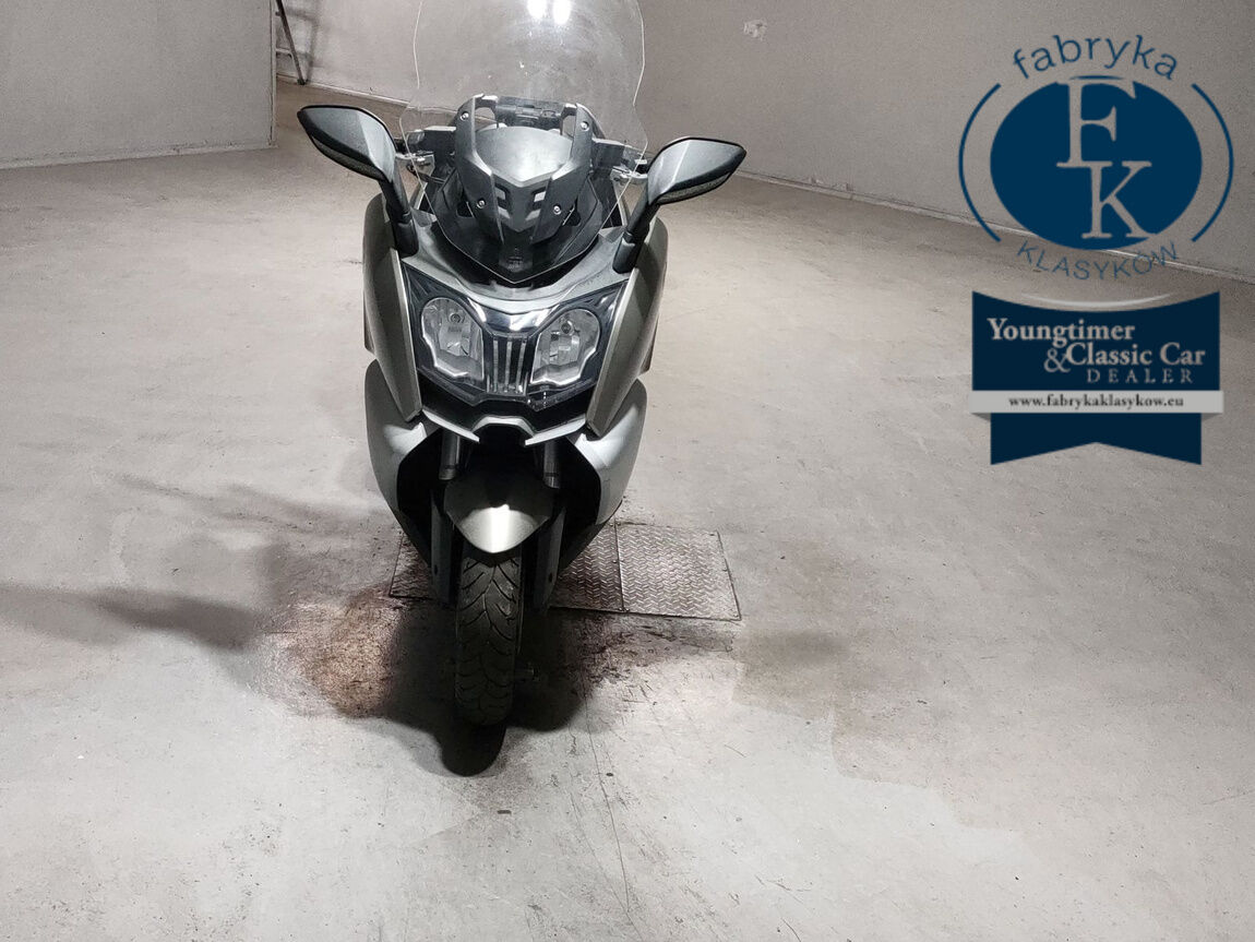 BMW BMW C650GT 2013 - zdjęcie 4