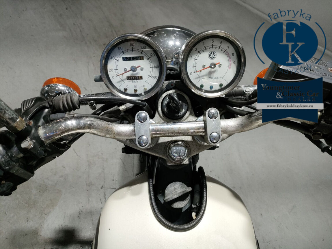 YAMAHA SR400-1 2012 - zdjęcie 6