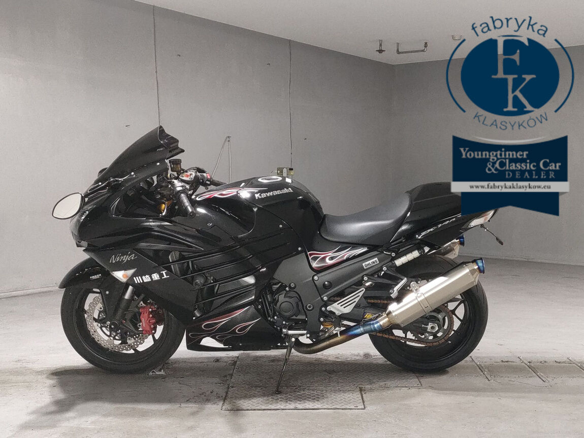 KAWASAKI ZX-14R 2015 - zdjęcie 3