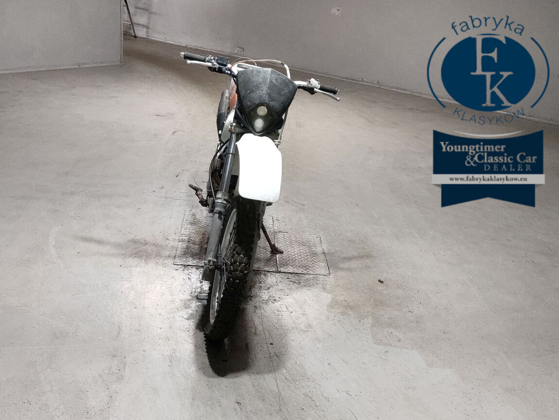 HONDA XLR250R  - zdjęcie 4