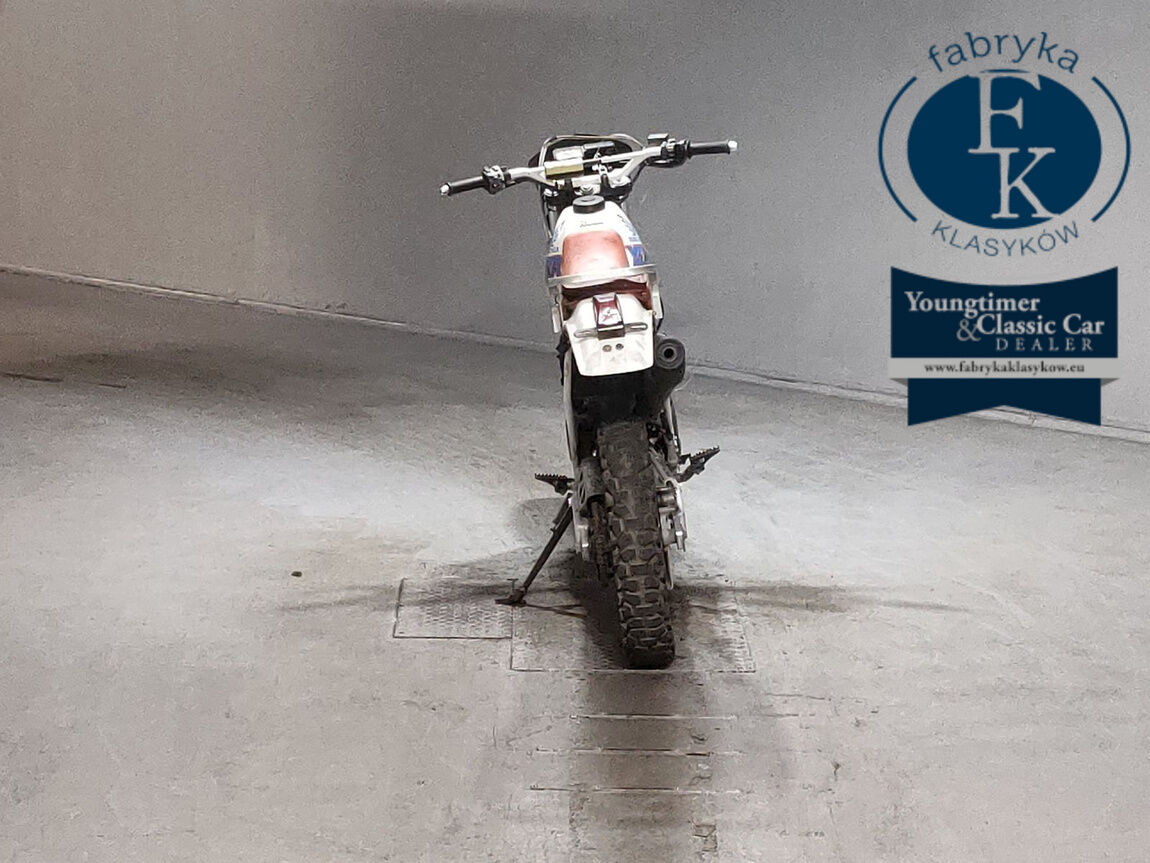 HONDA XLR250R  - zdjęcie 5